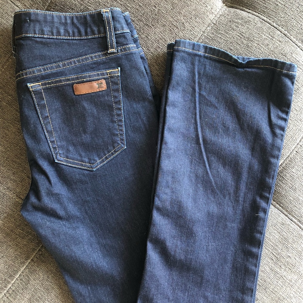 Joe’s Jeans- The Hi (Rise) Honey Bootcut